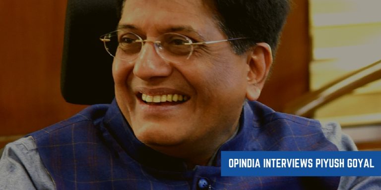 ‘Our effort is to win 1 seat more than 2014 in Uttar Pradesh, not any less’, Piyush Goyal talks about elections and much more