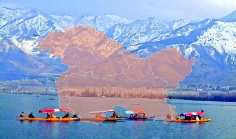 108 laws including IPC, CrPC, SC/ST Atrocities Act to be applicable in Jammu and Kashmir as Article 370 is stripped