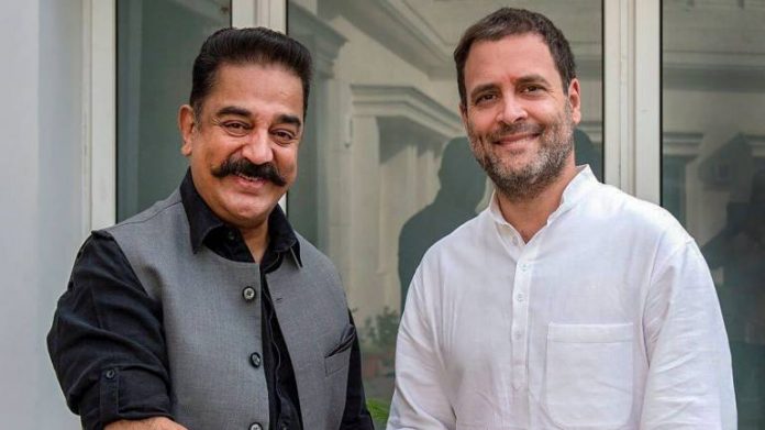 Days after Pulwama attack, Kamal Haasan toes the Pakistan line
