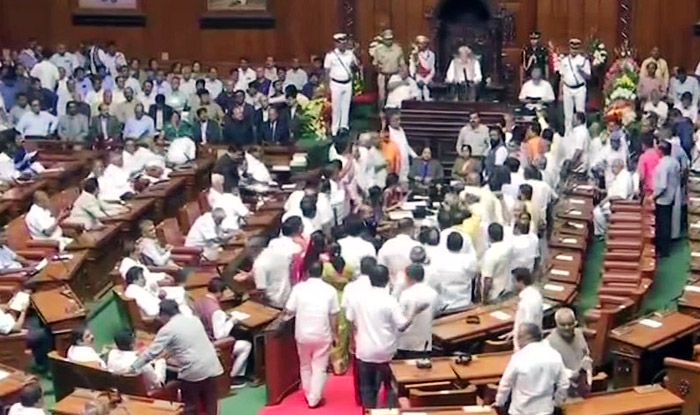Siddaramaiah issues second notice to the four ‘rebel’ MLAs who skipped the opening day of budget session