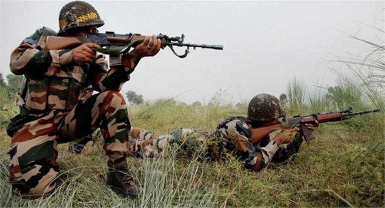 Jammu and Kashmir: DSP and Army soldier martyred, three Jaish terrorists killed in encounter