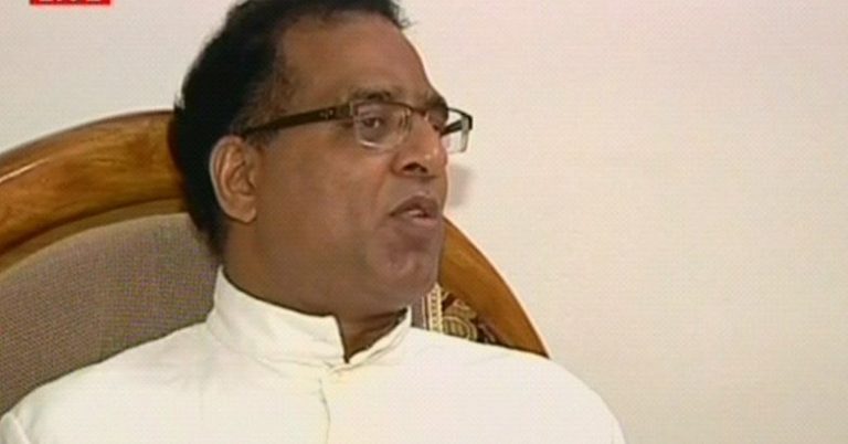 Pope Francis removes Kerala priest convicted for raping 16-year-old girl from priesthood