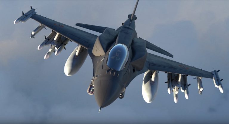 Lockheed Martin unveils F-21, a different multirole fighter aircraft specifically configured for Indian Air Force