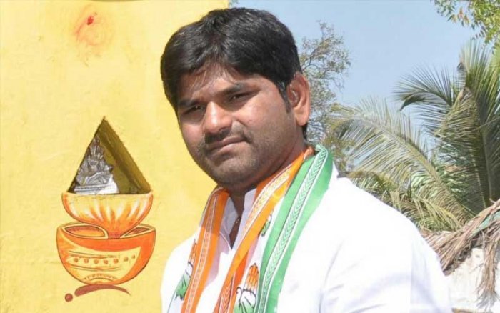 Karnataka: Suspended Congress MLA JN Ganesh arrested for assaulting fellow MLA Anand Singh a month ago