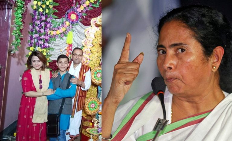 ‘Mamata Banerjee humiliated, harassed my husband in all possible ways’, wife of Bengal IPS officer who committed suicide