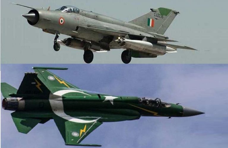 Shooting down a much more advanced F-16 by a MiG-21 is remarkable achievement of IAF. Here’s how
