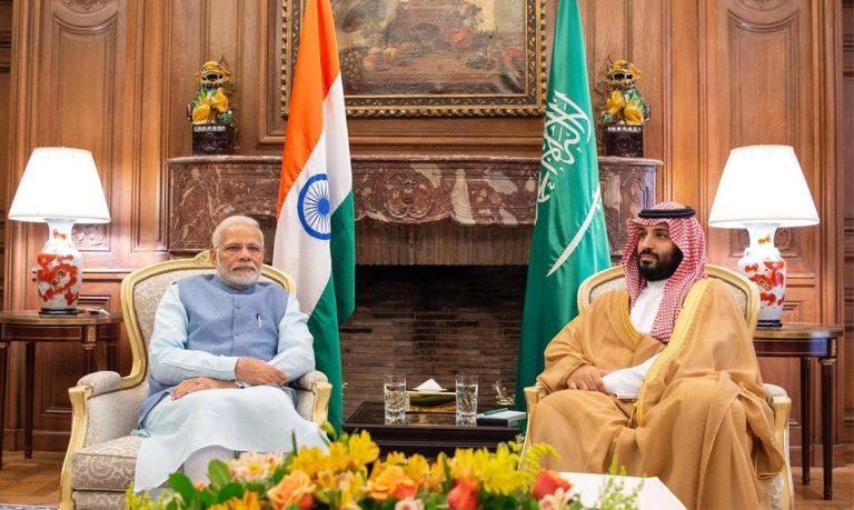 Congress party sacrifices national interest by trying to hyphenate Pakistan with India-Saudi relations