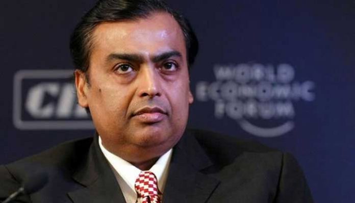 RIL chairman Mukesh Ambani has stated that India's economic slowdown is temporary
