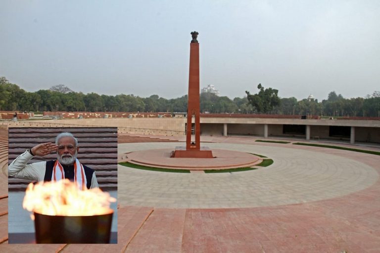 ‘Remembering martyrs was not profitable, hence they didn’t build it’, PM Modi while inaugurating the National War Memorial
