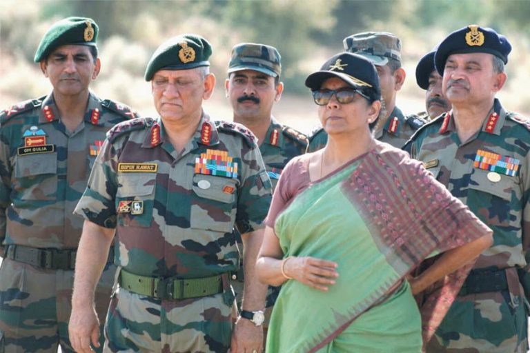 Indian Armed Forces has enough ammunition to fight at least 10 days of the intense war: Defence Minister Nirmala Sitharaman