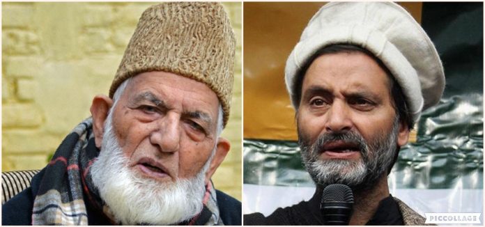 Separatists stripped off security cover