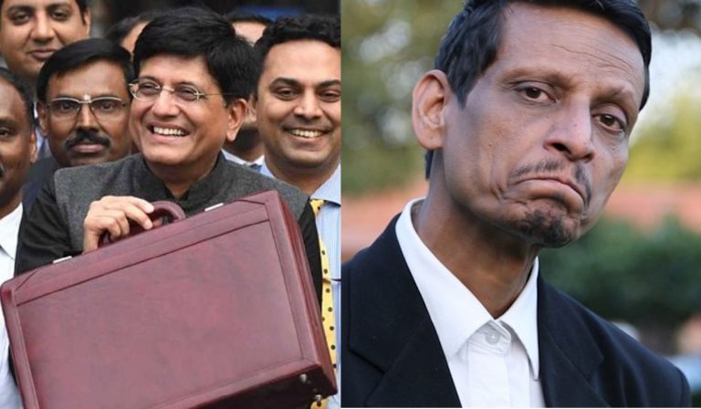 Serial petitioner advocate M L Sharma moves Supreme Court against interim budget, challenges validity