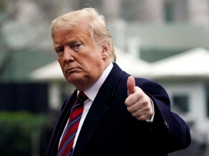 Situation between India and Pakistan is very very bad right now, said the US President