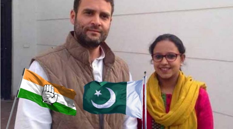 ‘Congress social media team has members from Pakistan’, BJP spokesperson shares screenshots