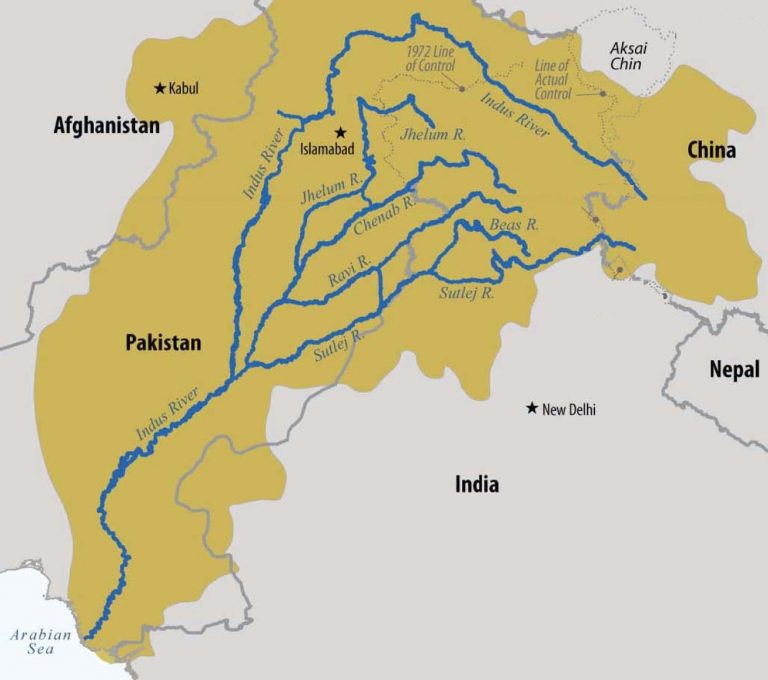 Centre issues notification on holding Indus Water Treaty in abeyance