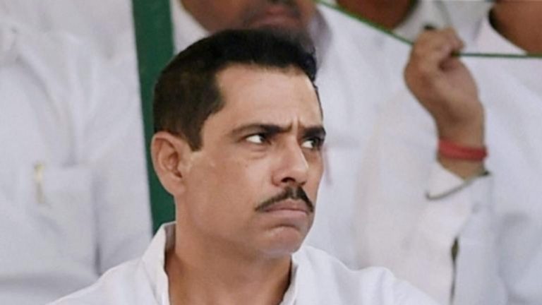 Robert Vadra moves court seeking to quash ED case against him and declare some provisions of PMLA unconstitutional