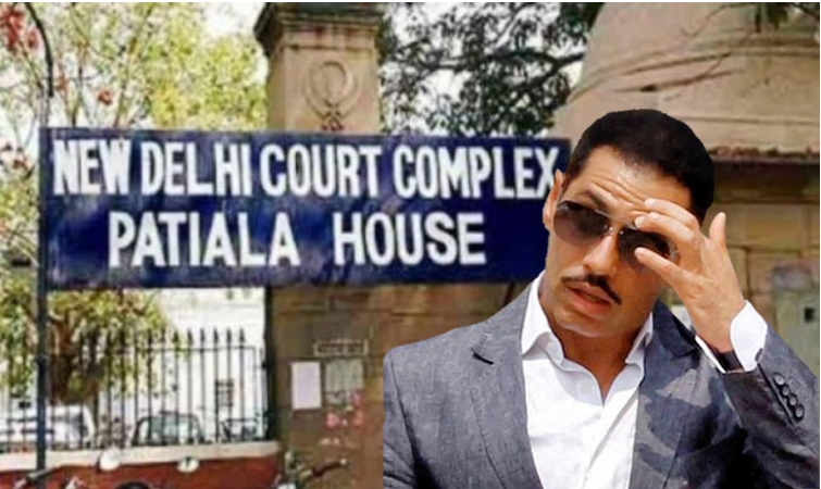 Enforcement Directorate seeks custodial interrogation of Robert Vadra