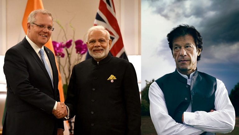 Pakistan must take urgent and meaningful action against terrorist groups in its territory: Australia