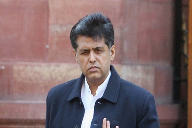 Manish Tewari fear mongers, says Modi government leaked Budget 2019 to the media