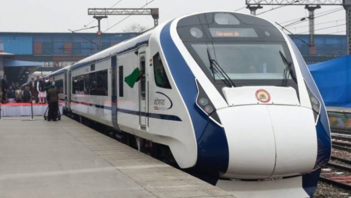 Bengaluru-Dharwad Vande Bharat Express