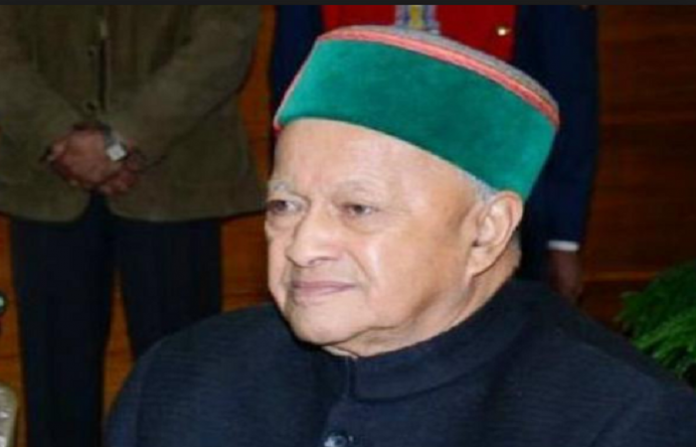 charges framed against former Himachal CM