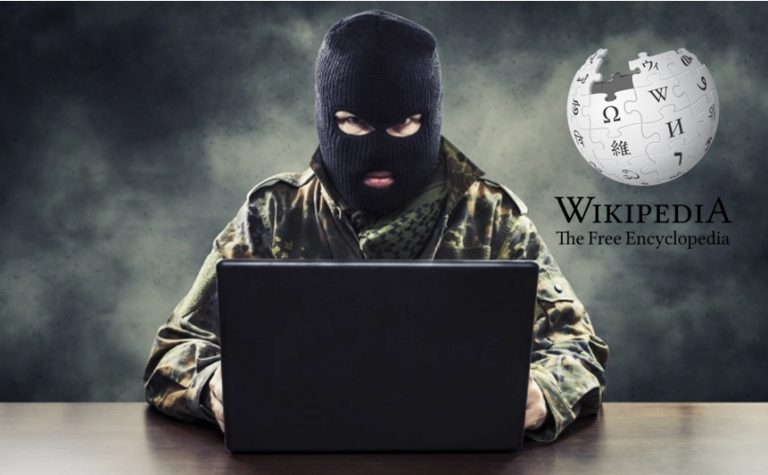 India bombs Pakistan, Pakistan responds by vandalising Wikipedia article on the Uri terrorist attack of 2016