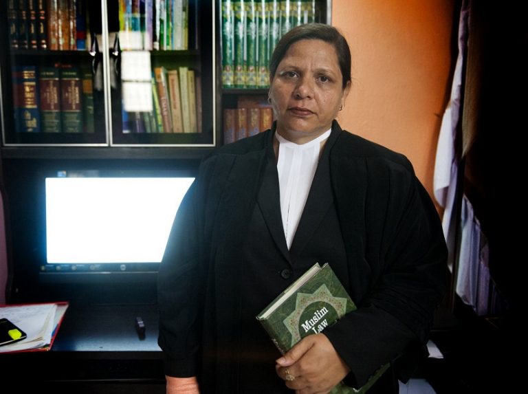 Triple Talaq petitioner claims that Deoband is the stronghold of terrorism