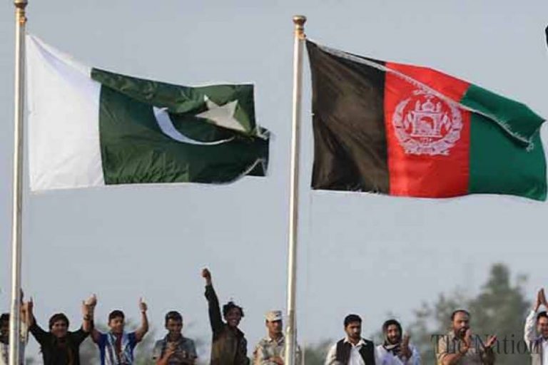 Afghanistan writes to UN against Pakistan twice in a week, alleges violations of Afghan territory by Pakistan military