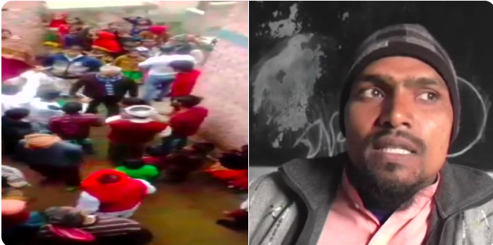 Bihar: Worshipping Bharat is against our belief, said Afzal Hussain, a school teacher as he refused to sing Vande Mataram