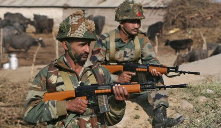 Modi Government to set up an Ordnance Factory Board near Amethi in Uttar Pradesh to produce 7.47 lakh assault Kalashnikov rifles