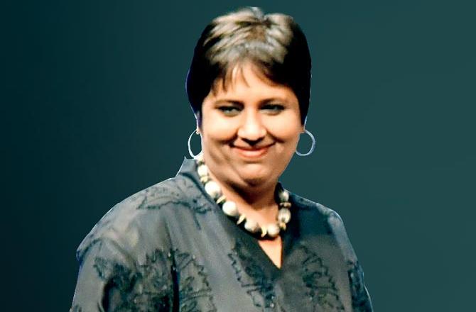 Barkha Dutt Complains To Police About Her Number Being