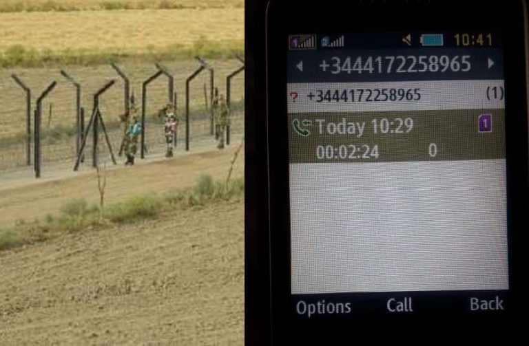 Pakistan touches new low, makes calls to civilians residing in border areas asking whereabouts of Indian Army