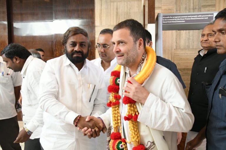 Rahul Gandhi is more than PM to us: Karnataka Congress chief on Karnataka crisis