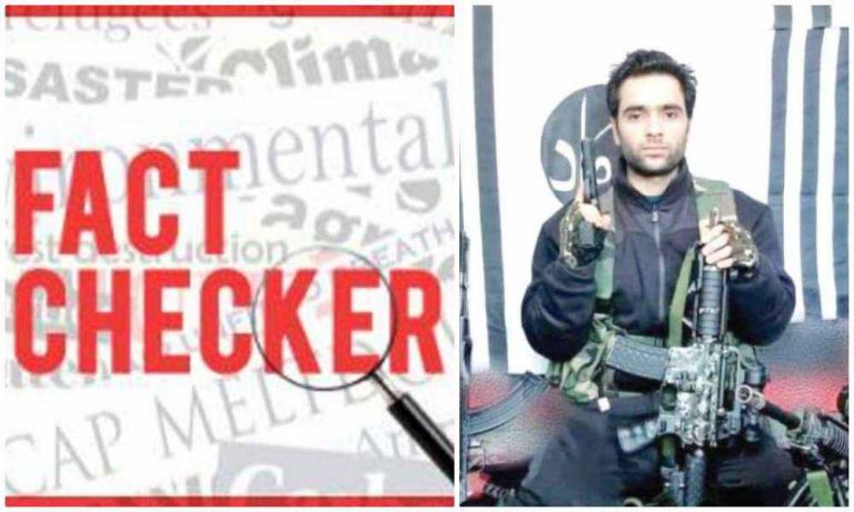 Terrorist vowed to kill ‘those who drink cow urine’, so-called FactChecker says he is not ‘communal’
