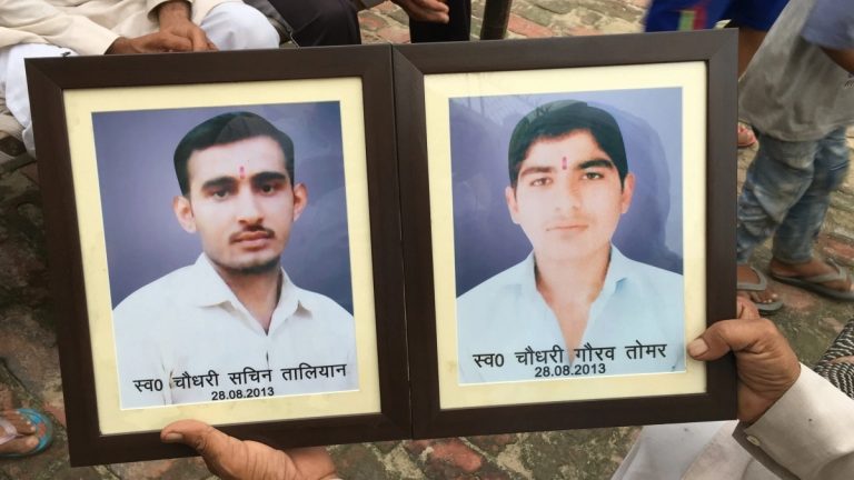 All 7 seven accused convicted by court in Kawal double murder case which had triggered the 2013 Muzaffarnagar riots