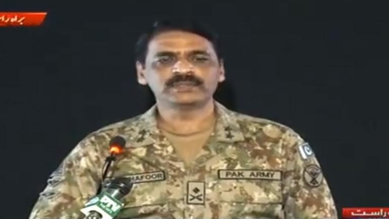 Pakistan’s lies out in open as it retracts statement, now says only one Indian pilot in its custody
