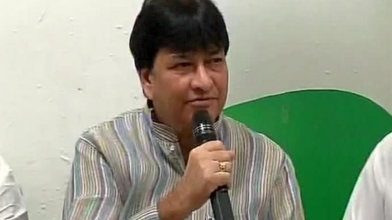 Congress leader Haroon Yusuf rakes up beef issue while attacking Modi govt on Pulwama terror attack