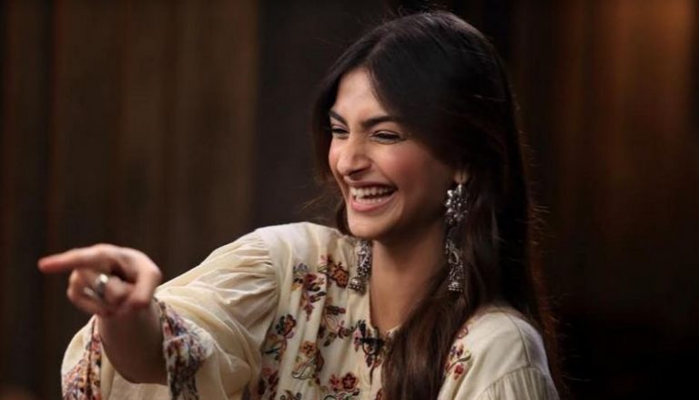 Sonam Kapoor plagiarises ‘Humans of Hindutva’ propaganda post, pontificates on ‘Hindu fundamentalism’