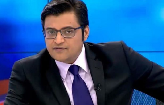 Non-bailable warrant issued against Arnab Goswami by Srinagar Court