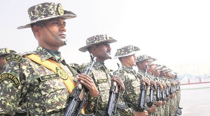 ITPB and BSF to replace CRPF for static guard duties in Srinagar