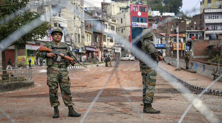 Jammu and Kashmir Anti Corruption Bureau Director transferred to Home Department