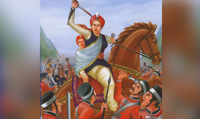 How Rani of Jhansi escaped the Nehruvian hammer of oblivion