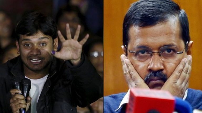 Kejriwal Govt has not approved request to prosecute Kanhaiya Kumar yet, Delhi Police tells Court