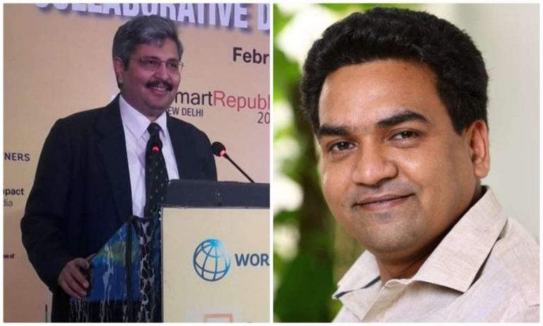 Scam accused bureaucrat threatens Kapil Mishra in personal capacity on official letterhead, gets suspended