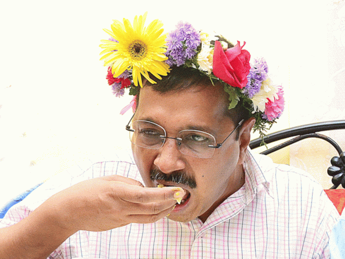Almost all promises made in AAP manifesto remain unfulfilled, reveals report