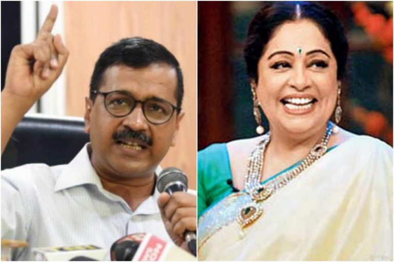 As Kejriwal rants against ‘actress’ Kirron Kher, Gul Panag comes out in her support