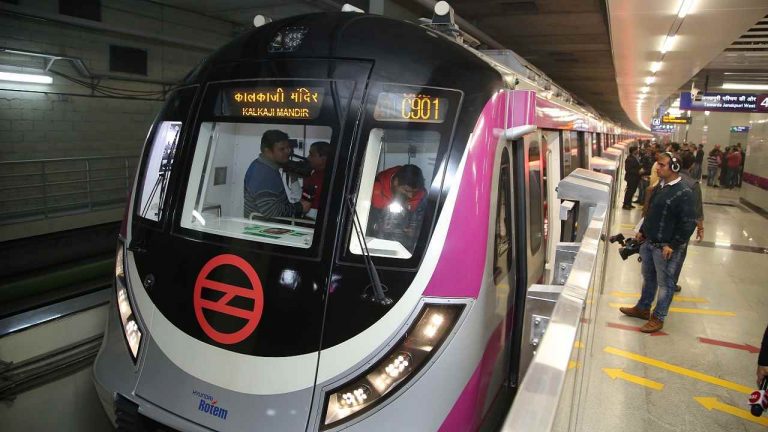 UN Refugee card holder Rohingyas among six arrested for theft on Noida metro tracks