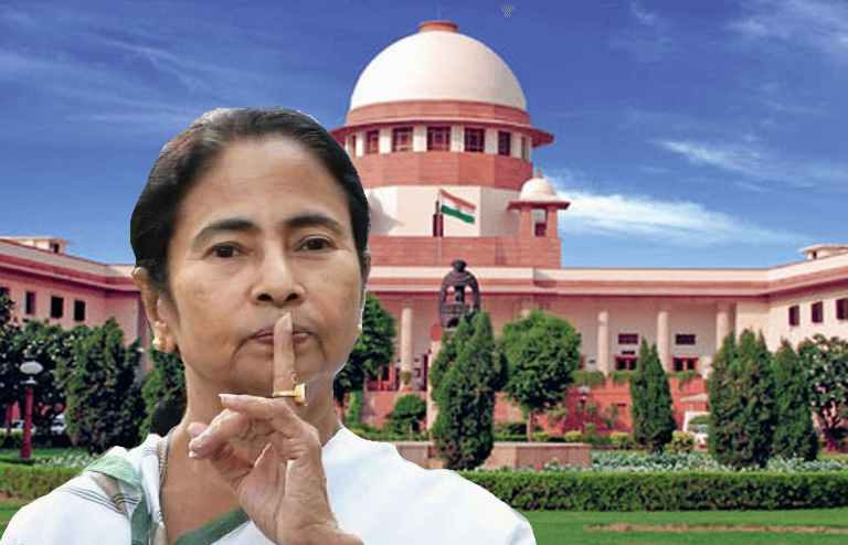 Supreme Court cancels bail of 5 workers of Mamata Banerjee’s TMC party accused of attacking BJP supporters after 2021 West Bengal elections, calls it a grave attack on the roots of democracy