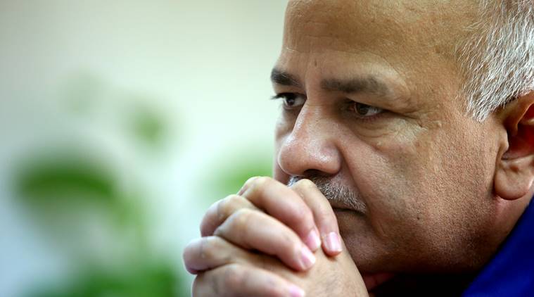 Delhi Police, who Manish Sisodia blamed for setting busses on fire, gives him a clean chit for his lies, Delhi Court rejects and asks to file a fresh report