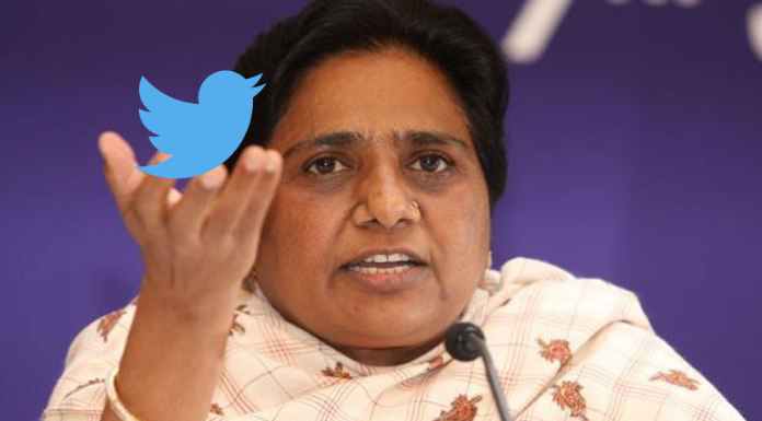 BSP supremo Mayawati joins Twitter for ‘speedy interaction’ with media and masses